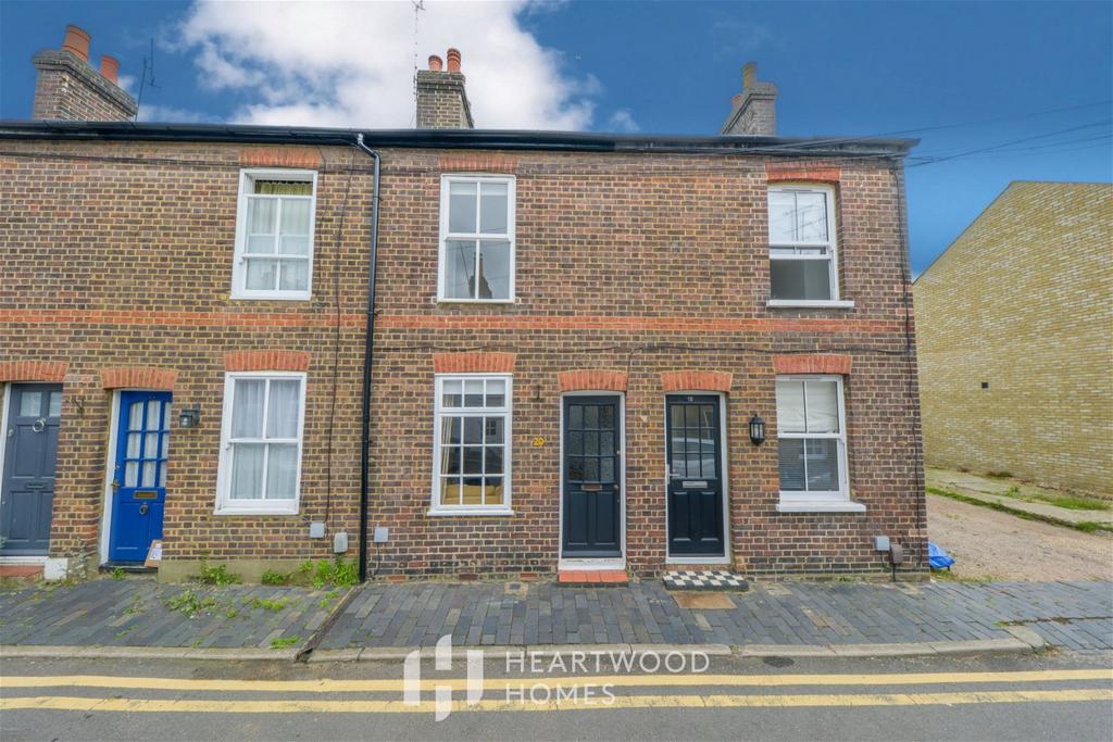 Temperance Street, St. Albans, AL3 4QA 2 bed terraced house for sale