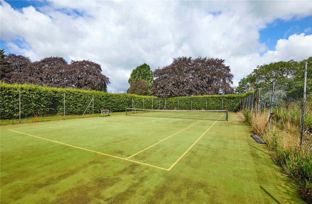 Tennis Court Lot 2
