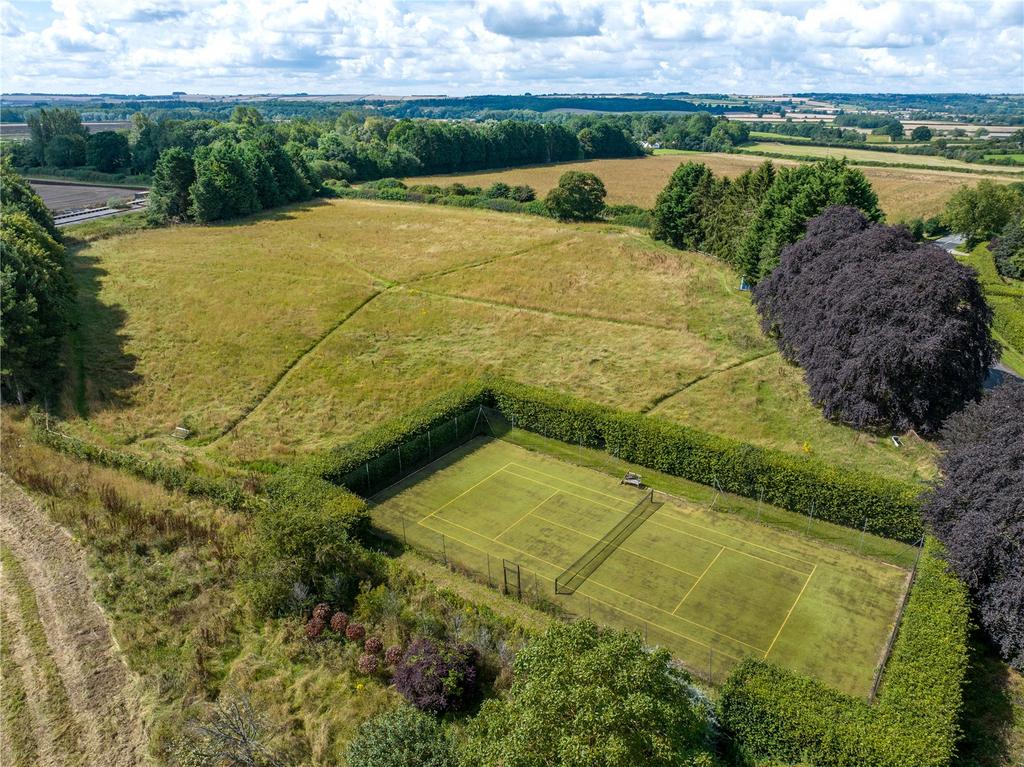 Tennis Court Lot 2