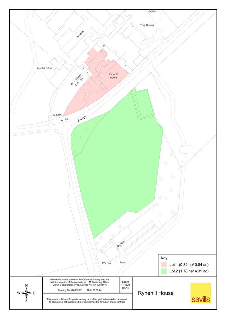 Land Plan