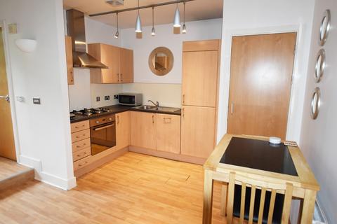 2 bedroom apartment to rent, William Bancroft Buildings, Robin Hood Street, Nottingham, Nottinghamshire, NG3 1GF