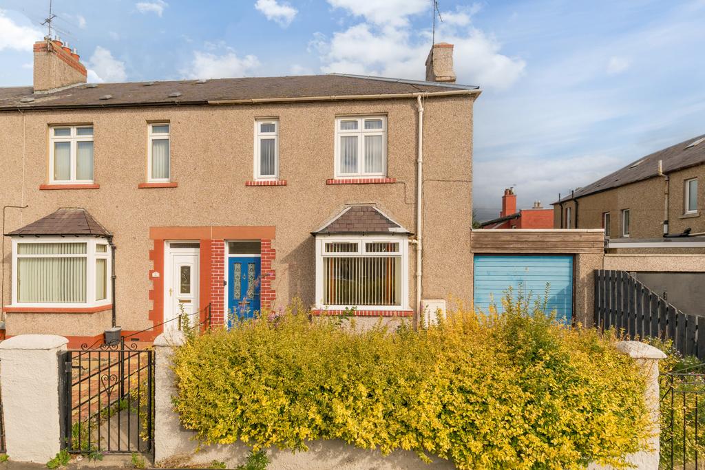 4 Longstone Street, Edinburgh, EH14 2BR 2 bed terraced house for sale