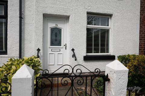 2 bedroom terraced house for sale, Chapel Street, Hazel Grove, Stockport SK7 4HW