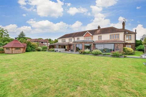 4 bedroom detached house for sale, East Sutton Road, Sutton Valence, Maidstone, Kent