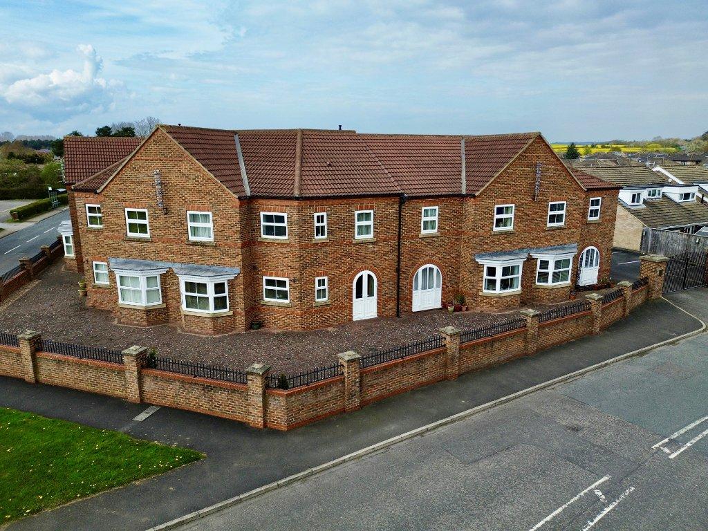 Meadowfield Court, Stokesley, Middlesbrough, North Yorkshire 1 bed apartment for sale £140,000