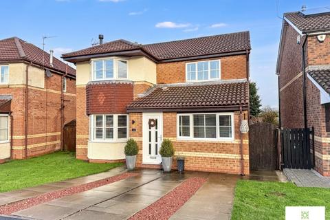 5 bedroom detached house for sale, The Paddock, Stokesley, Middlesbrough, North Yorkshire
