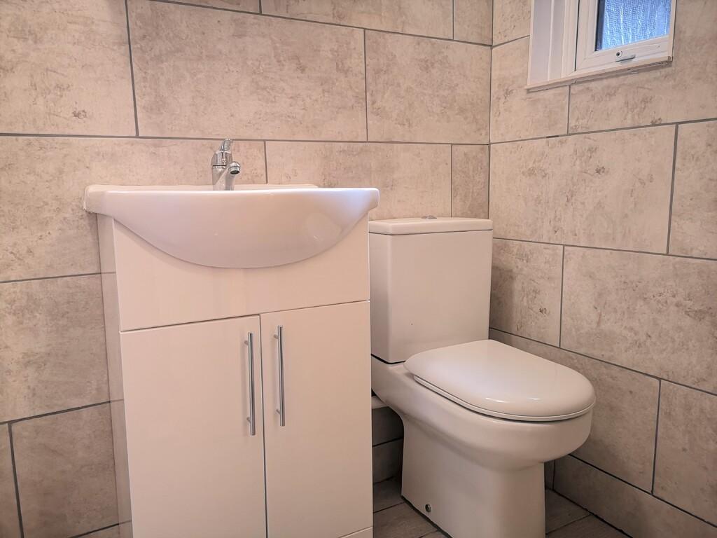 New WC