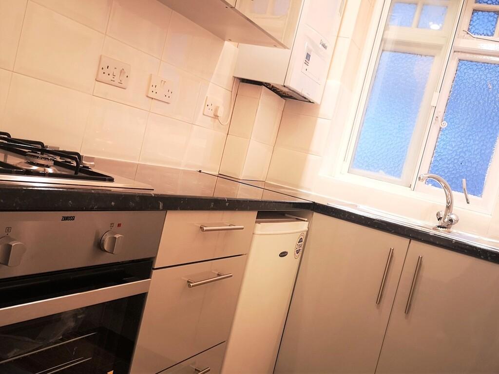 Kitchen.