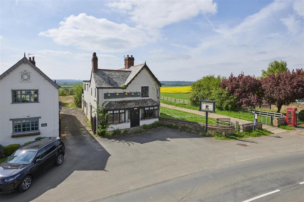 Main Street, Sutton Basset, Market Harborough Plot for sale £475,000