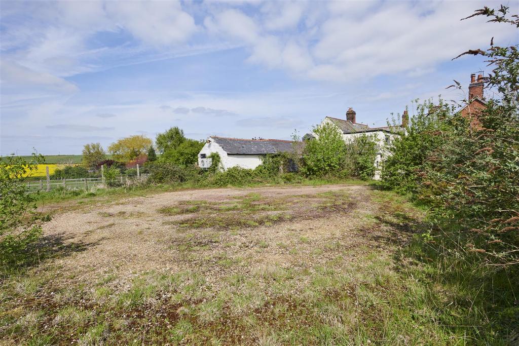 Main Street, Sutton Basset, Market Harborough Plot for sale £475,000