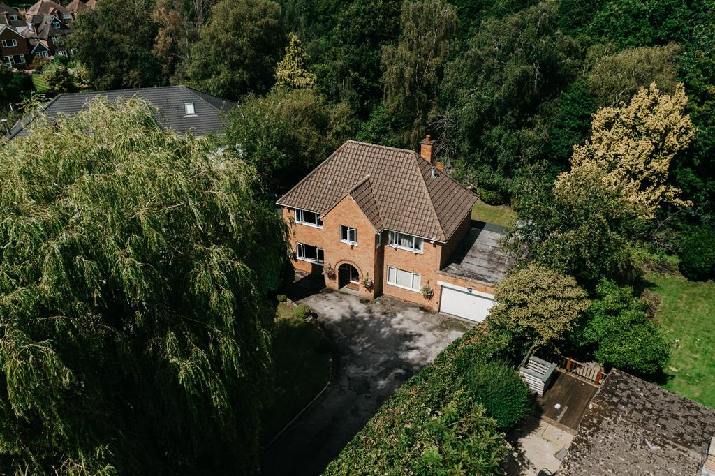 Birch Tree Grove, Solihull, B91 4 bed detached house for sale £875,000