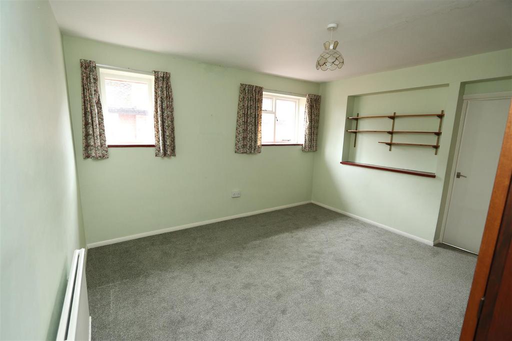 Bedroom one