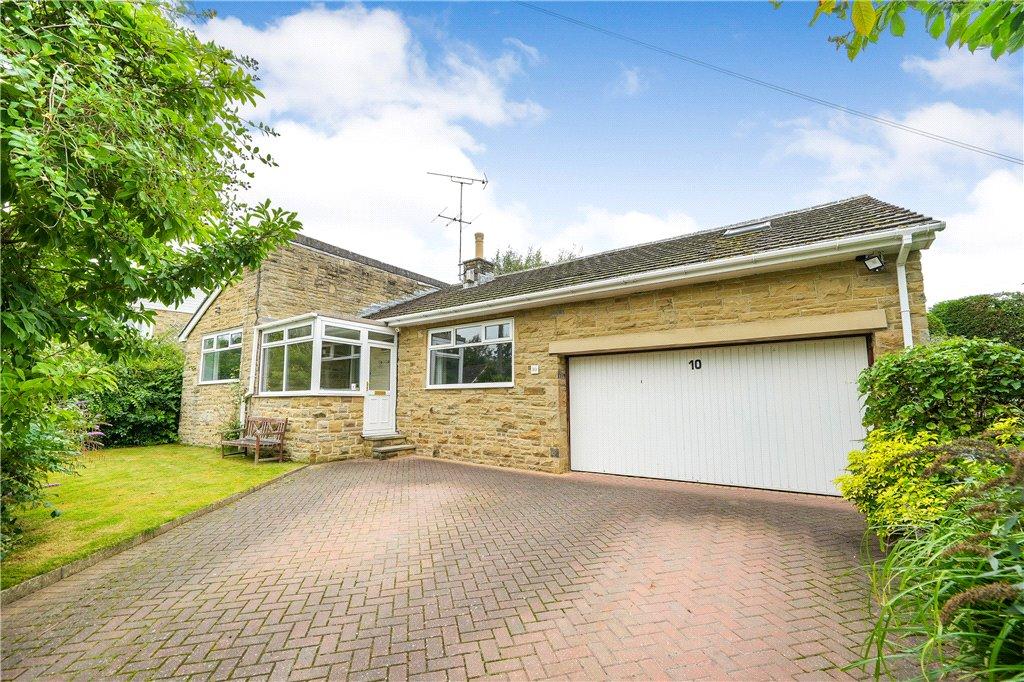Pellentine Road, Follifoot, Harrogate, North Yorkshire 3 bed bungalow