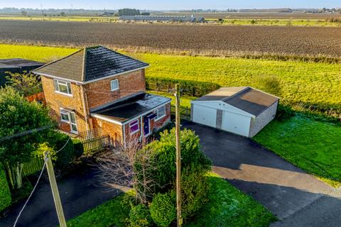 2 bedroom detached house for sale, Silvertoft Lane, Frampton West, Boston, PE20