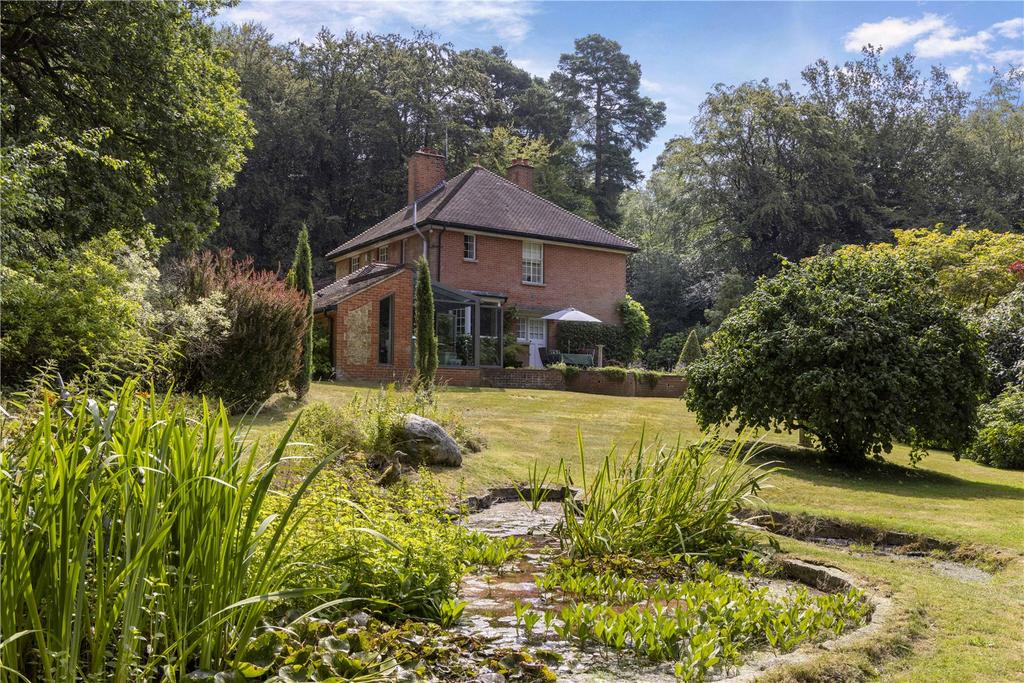 Sheephouse Lane, Abinger Common, Dorking, Surrey, RH5 4 bed detached