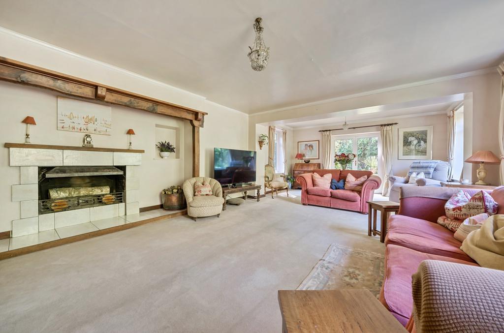 Colemans Hatch, Hartfield, East Sussex 4 bed detached house for sale £1,375,000