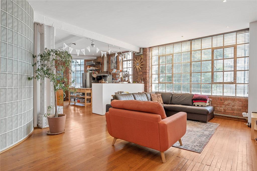 St. John Street, London, EC1V 1 bed apartment £3,098 pcm (£715 pw)