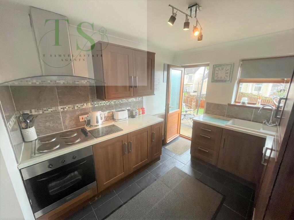 Ann Street, Abercynon CF45 4NW 3 bed terraced house for sale £149,950