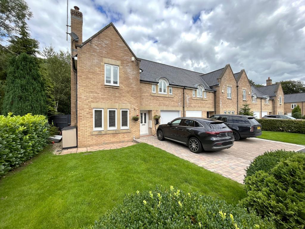 Cottonfields, Eagley, Bolton, BL7 4 bed semidetached house for sale