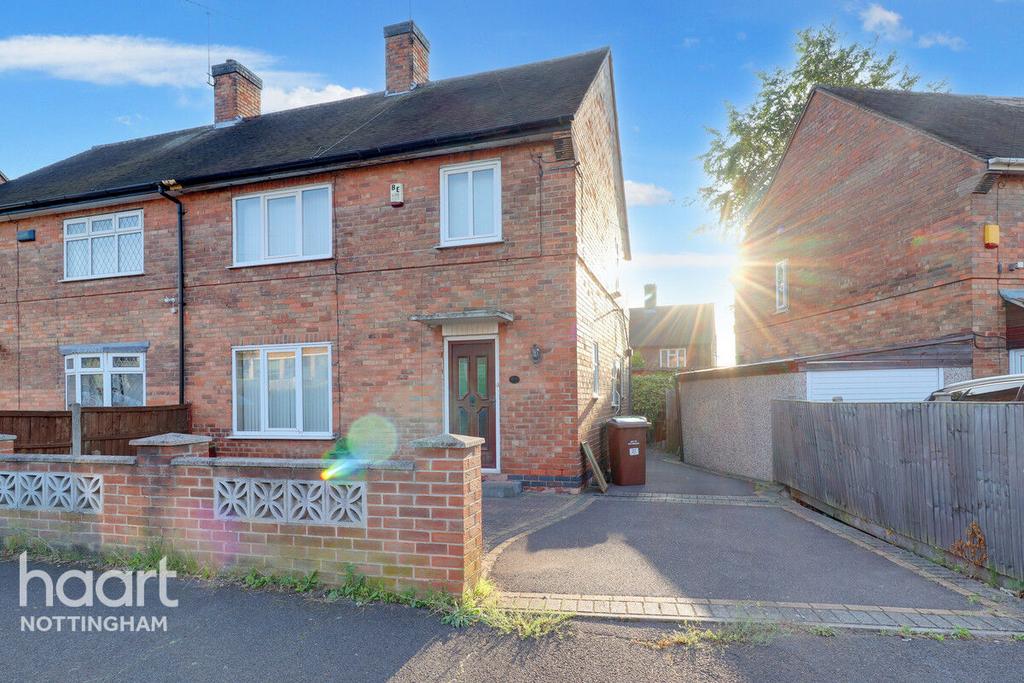 Southfield Road, Aspley 3 bed semidetached house for sale £220,000