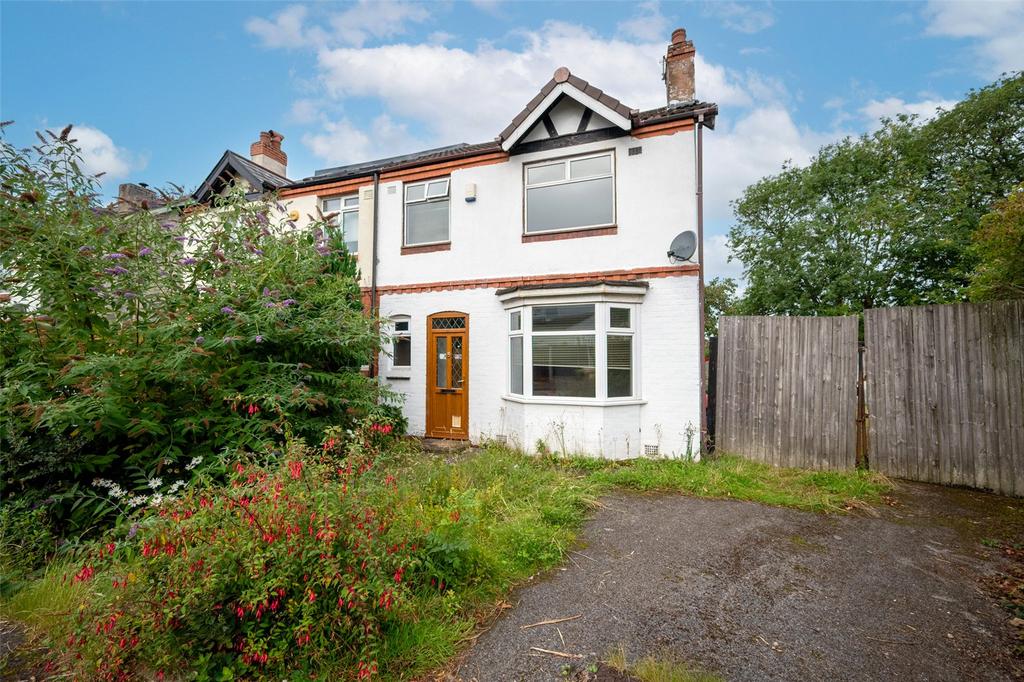 Cedar Grove, Bradmore, Wolverhampton, West Midlands, WV3 3 bed semi