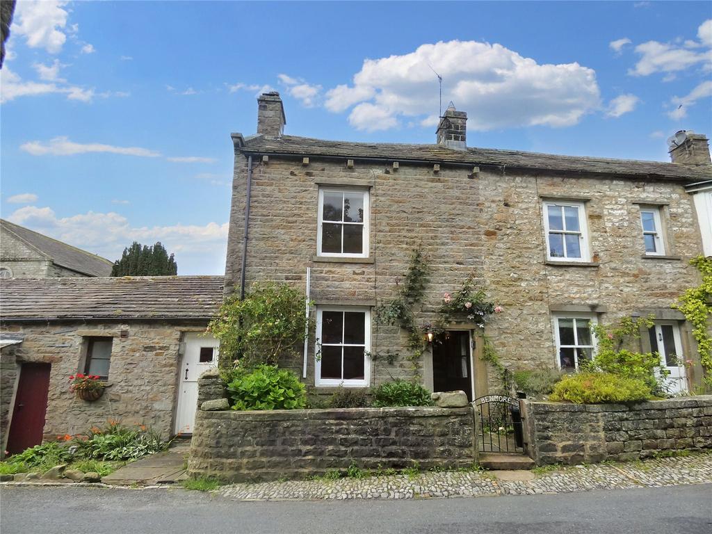 Gunnerside, Richmond, North Yorkshire, DL11 2 bed semi-detached house ...