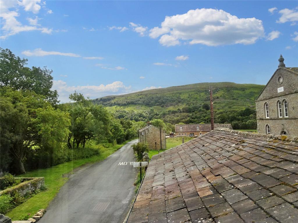 Gunnerside, Richmond, North Yorkshire, DL11 2 bed semidetached house