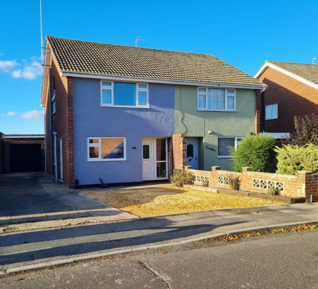 Maunsell Way, Wroughton, Swindon, SN4... 3 bed semidetached house £