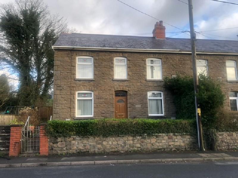 Bethel Road, Lower Cwmtwrch, Swansea. 3 bed semidetached house for sale £179,000