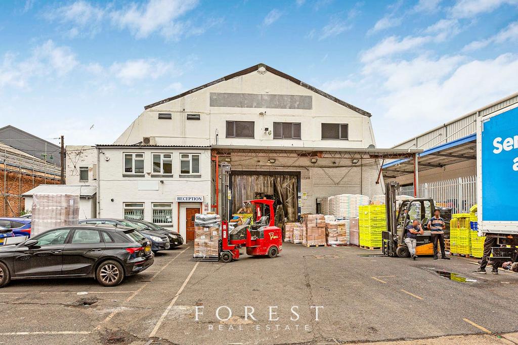 Forest Real Estate Units 10 11 Kelvin Industrial 