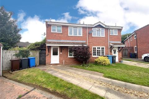 3 bedroom semi-detached house for sale - Swatchway Close, Ipswich, Suffolk, IP3