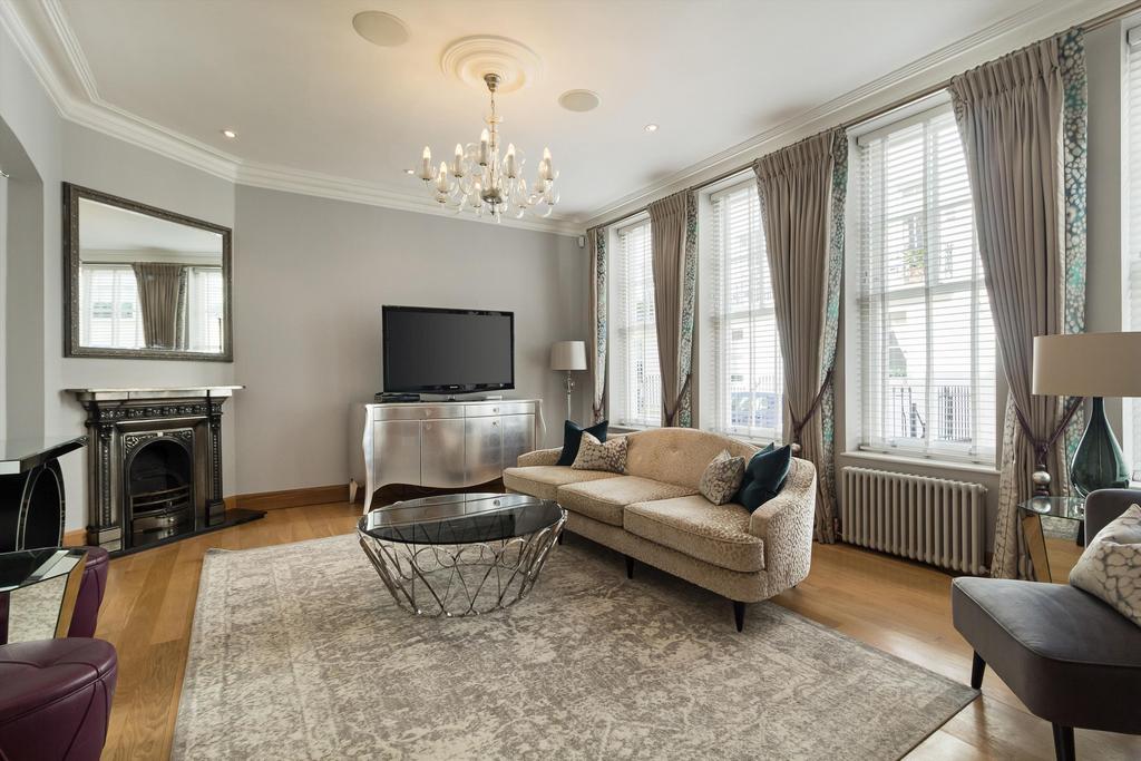 Gerald Road, Belgravia, London, SW1W 2 bed detached house for sale £2,950,000