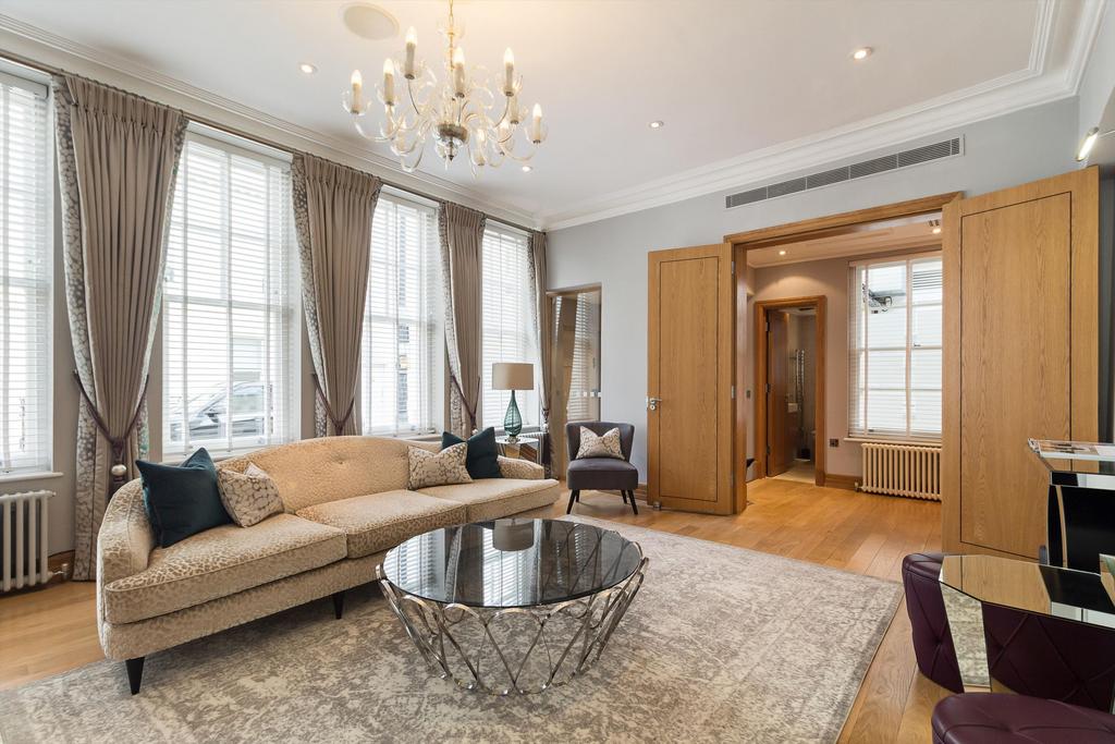 Gerald Road, Belgravia, London, SW1W 2 bed detached house for sale £2,950,000