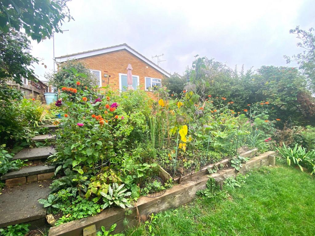 Front garden