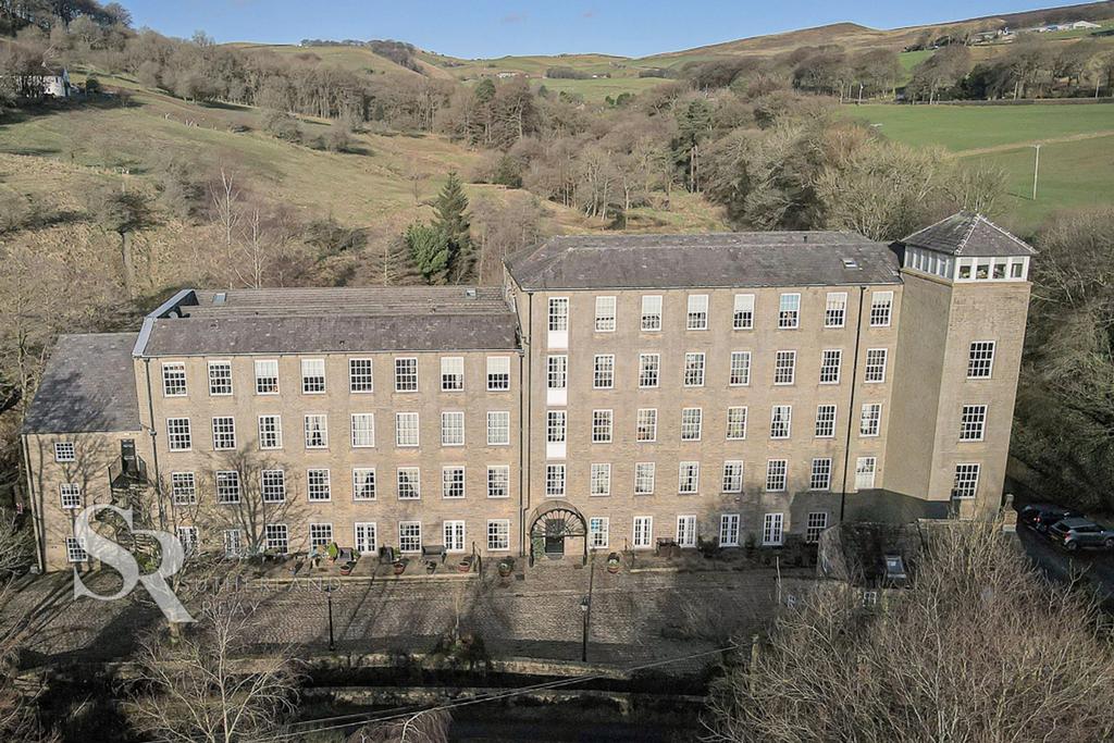 Slack Lane, Little Hayfield, SK22 3 bed apartment for sale £350,000