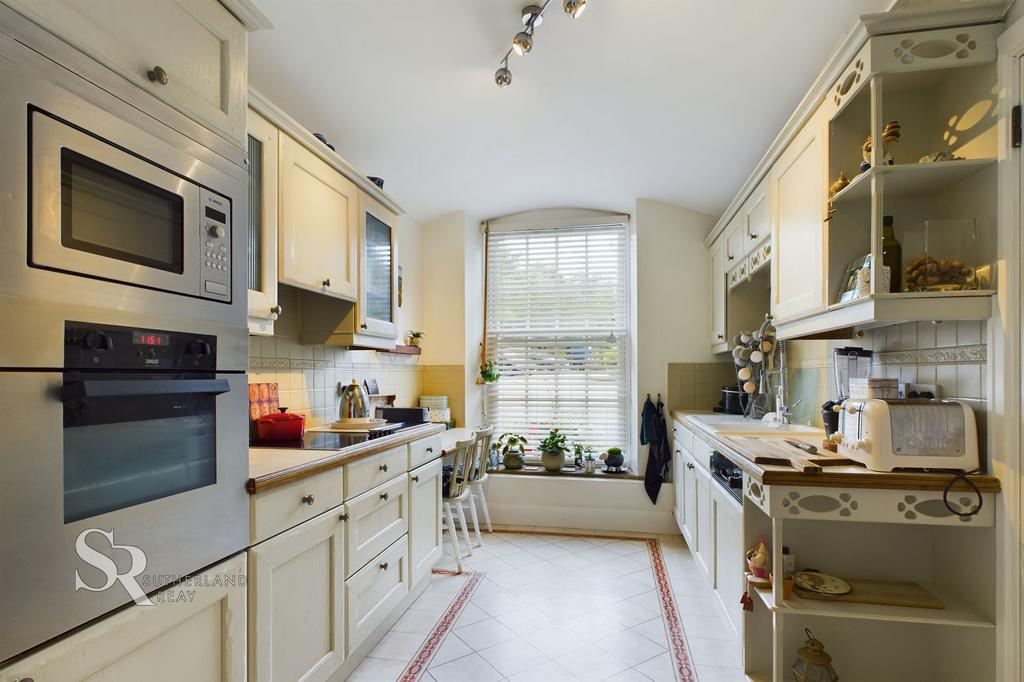 Breakfast Kitchen