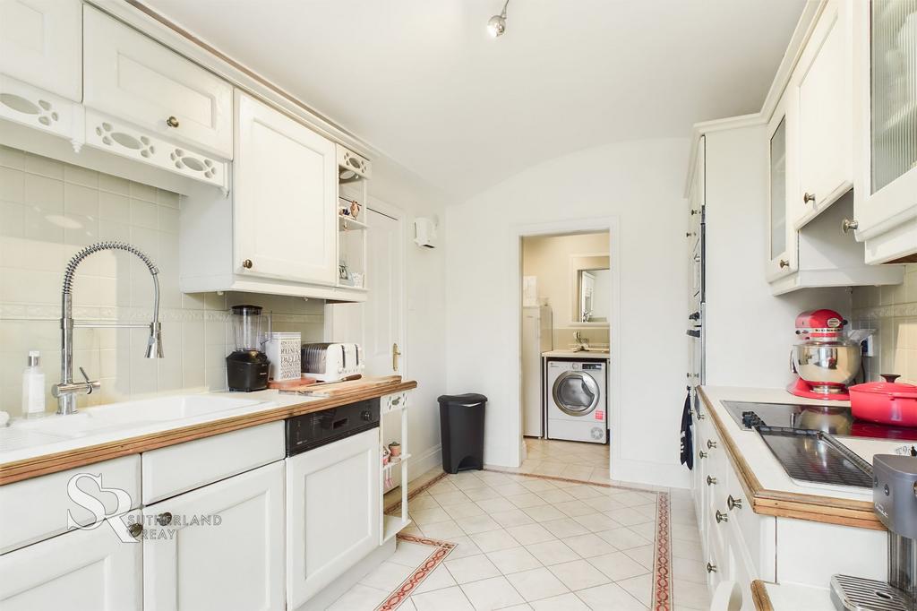 Breakfast Kitchen