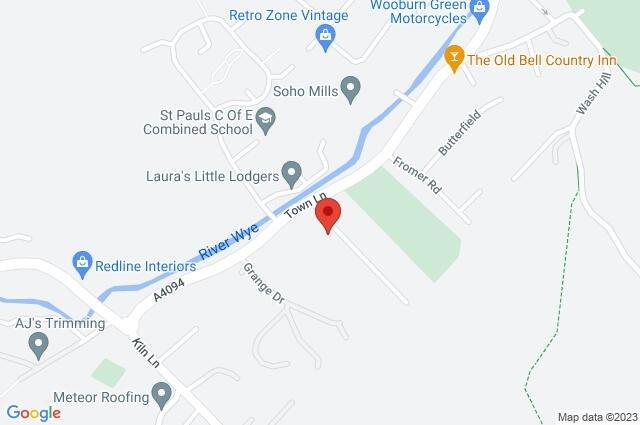 Google Maps Image
