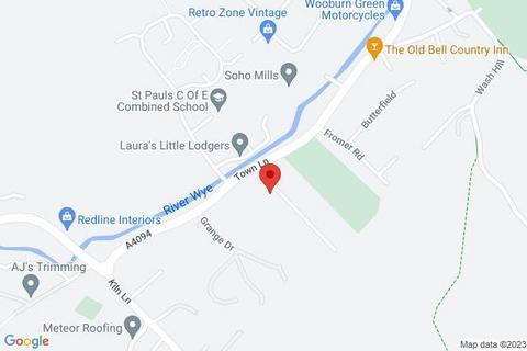 Flat 17, Lincoln House Brookfield Road, Wooburn Green, High Wycombe, HP10 0QA