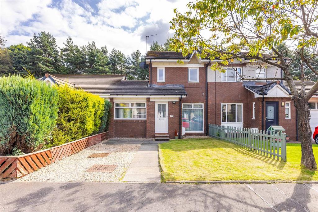 Primrose Place, Livingston 3 bed semidetached house for sale £199,995