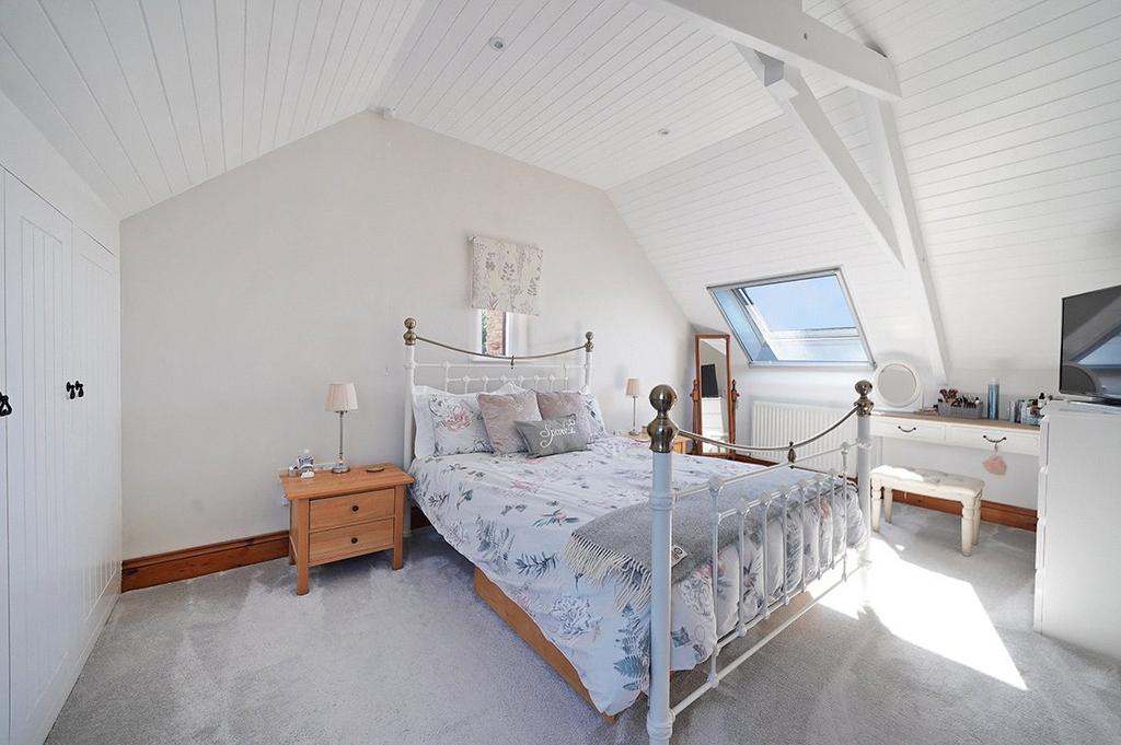 First Floor Bed