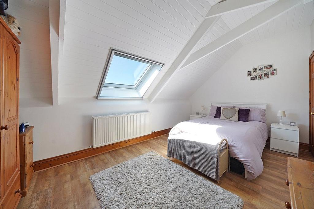 First Floor Bed