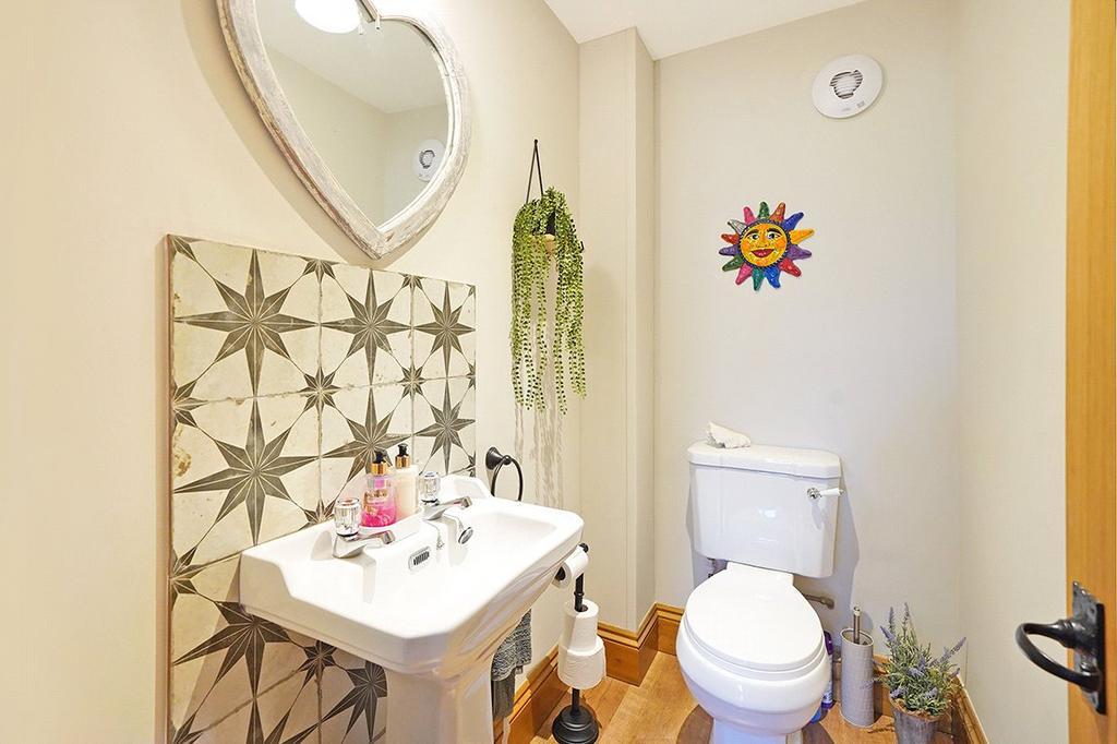 Cloakroom