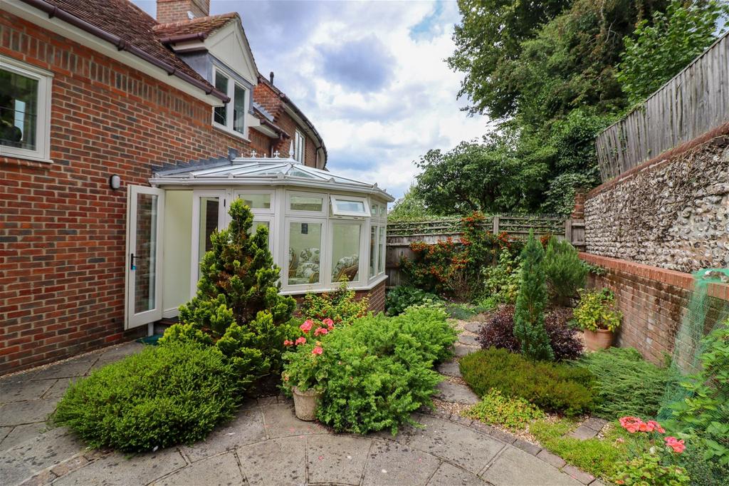 Orchard Dean, The Dean, Alresford 3 bed terraced house for sale £612,500