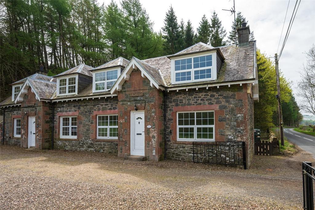 1 Oakwood Cottages, Selkirk, Scottish... 3 bed semidetached house £