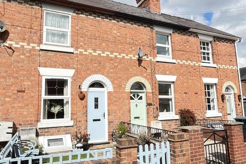 2 bedroom terraced house to rent - Greenfield Street, Shrewsbury, Shropshire, SY1