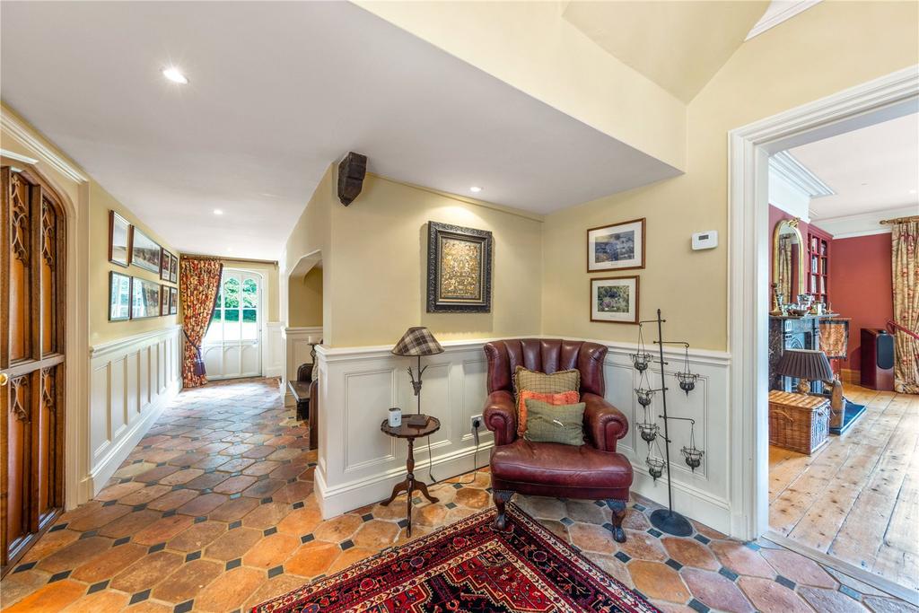 Entrance Hall