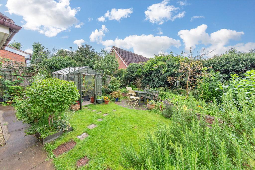 26 Castleford Road, Ludlow 4 bed detached house for sale £365,000