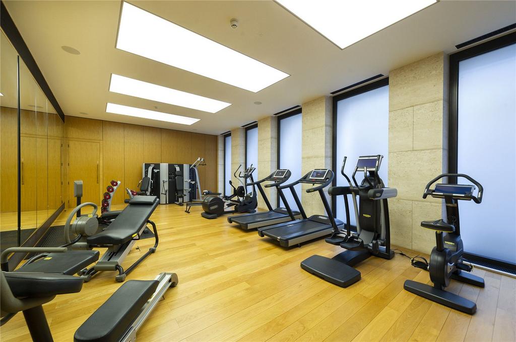 Residents Gym