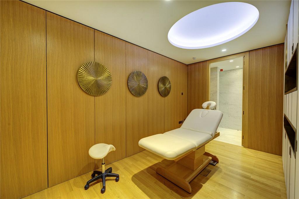 Residents Spa